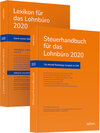 Buchcover Buchpaket Lexikon für das Lohnbüro und Steuerhandbuch 2020