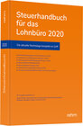 Buchcover Steuerhandbuch für das Lohnbüro 2020