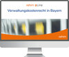 Buchcover Rott/Stengel, Verwaltungskostenrecht in Bayern online