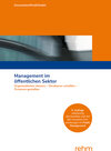 Buchcover Management im öffentlichen Sektor