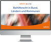 Buchcover Mildenberger, Beihilferecht in Bund, Ländern und Kommunen online