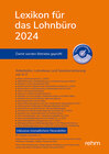 Buchcover Lexikon für das Lohnbüro 2024 (E-Book EPUB)