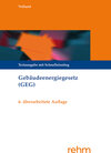 Buchcover Gebäudeenergiegesetz (GEG)