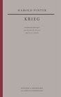 Buchcover Krieg