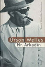Buchcover Mr. Arkadin