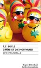 Buchcover Grün ist die Hoffnung