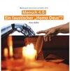 Buchcover Mensch 4.0: Ein faustischer „Homo Deus?“