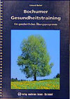 Buchcover Bochumer Gesundheitstraining