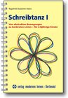 Buchcover Schreibtanz I