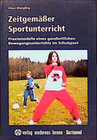 Buchcover Zeitgemässer Sportunterricht