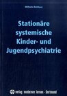 Buchcover Stationäre systemische Kinder- und Jugendpsychiatrie