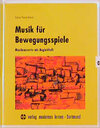 Buchcover Musik für Bewegungsspiele