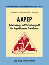 Buchcover AAPEP - Entwicklungs- und Verhaltensprofil für Jugendliche und Erwachsene