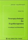 Buchcover Neuropsychologie für Ergotherapeuten