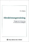 Buchcover Hirnleistungstraining