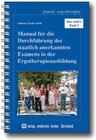 Buchcover Hier steht's / Manual für die Durchführung des staatlich anerkannten Examens in der Ergotherapieausbildung