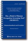 Buchcover Das Model of Human Occupation Screening Tool (MOHOST)