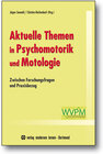 Buchcover Aktuelle Themen in Psychomotorik und Motologie