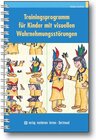 Buchcover Trainingsprogramm für Kinder mit visuellen Wahrnehmungsstörungen