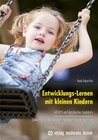 Buchcover Entwicklungs-Lernen mit kleinen Kindern