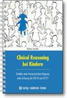 Buchcover Clinical Reasoning bei Kindern