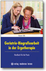 Buchcover Geriatrie-Biografiearbeit in der Ergotherapie
