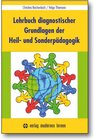 Buchcover Lehrbuch diagnostischer Grundlagen der Heil- und Sonderpädagogik