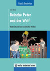 Buchcover Beinahe Peter und der Wolf