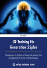 Buchcover IQ-Training für Generation 55plus