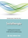 Buchcover Sozialtherapie