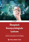 Buchcover Übungsbuch Neuropsychologische Syndrome
