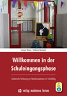 Buchcover Willkommen in der Schuleingangsphase