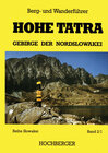 Buchcover Hohe Tatra