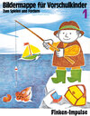 Buchcover Bildermappe für Vorschulkinder 1