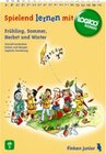 Buchcover Frühling, Sommer, Herbst und Winter