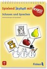 Buchcover Schauen und Sprechen