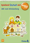 Buchcover ABC zum Schulanfang