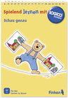 Buchcover Schau genau