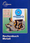 Buchcover Rechenbuch Metall