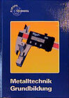 Buchcover Metalltechnik. Grundbildung