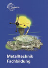 Buchcover Metalltechnik Fachbildung