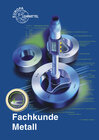 Buchcover Fachkunde Metall