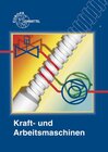 Buchcover Kraft- und Arbeitsmaschinen