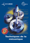 Buchcover Techniques de la mécanique