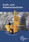 Buchcover Kraft- und Arbeitsmaschinen