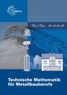 Buchcover Technische Mathematik für Metallbauberufe