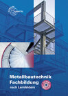 Buchcover Metallbautechnik Fachbildung
