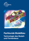 Buchcover Fachkunde Modellbau