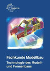 Buchcover Fachkunde Modellbau