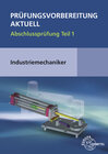 Buchcover Prüfungsvorbereitung aktuell - Industriemechaniker/-in